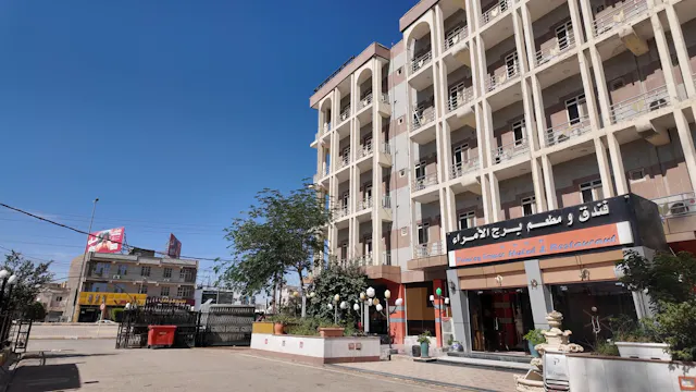 #20. Recomendaciones viaje a Irak por...