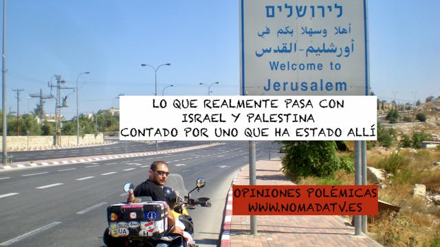 Lo que realmente pasa con Israel y Hamas