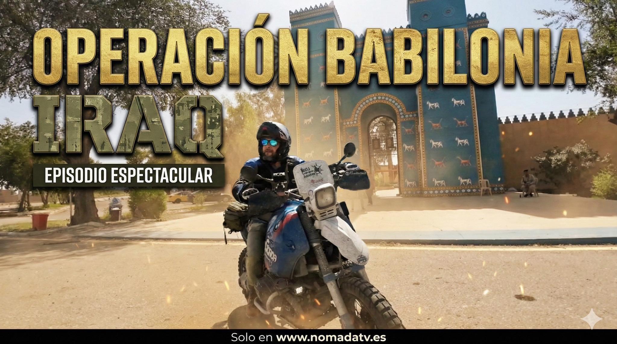 #14. De Bagdad a Babilonia