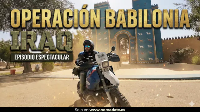 #14. De Bagdad a Babilonia