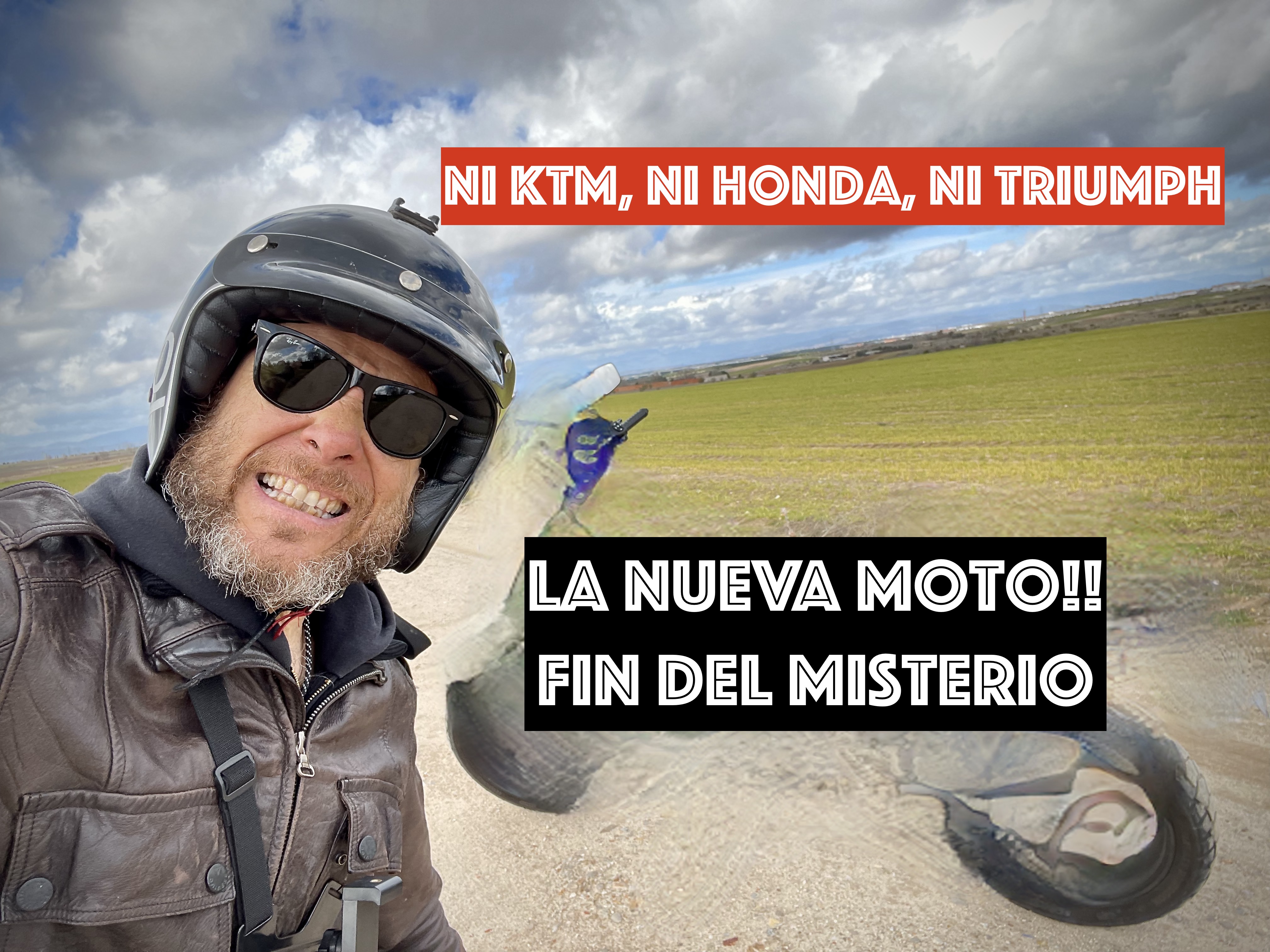 LA NUEVA MOTO