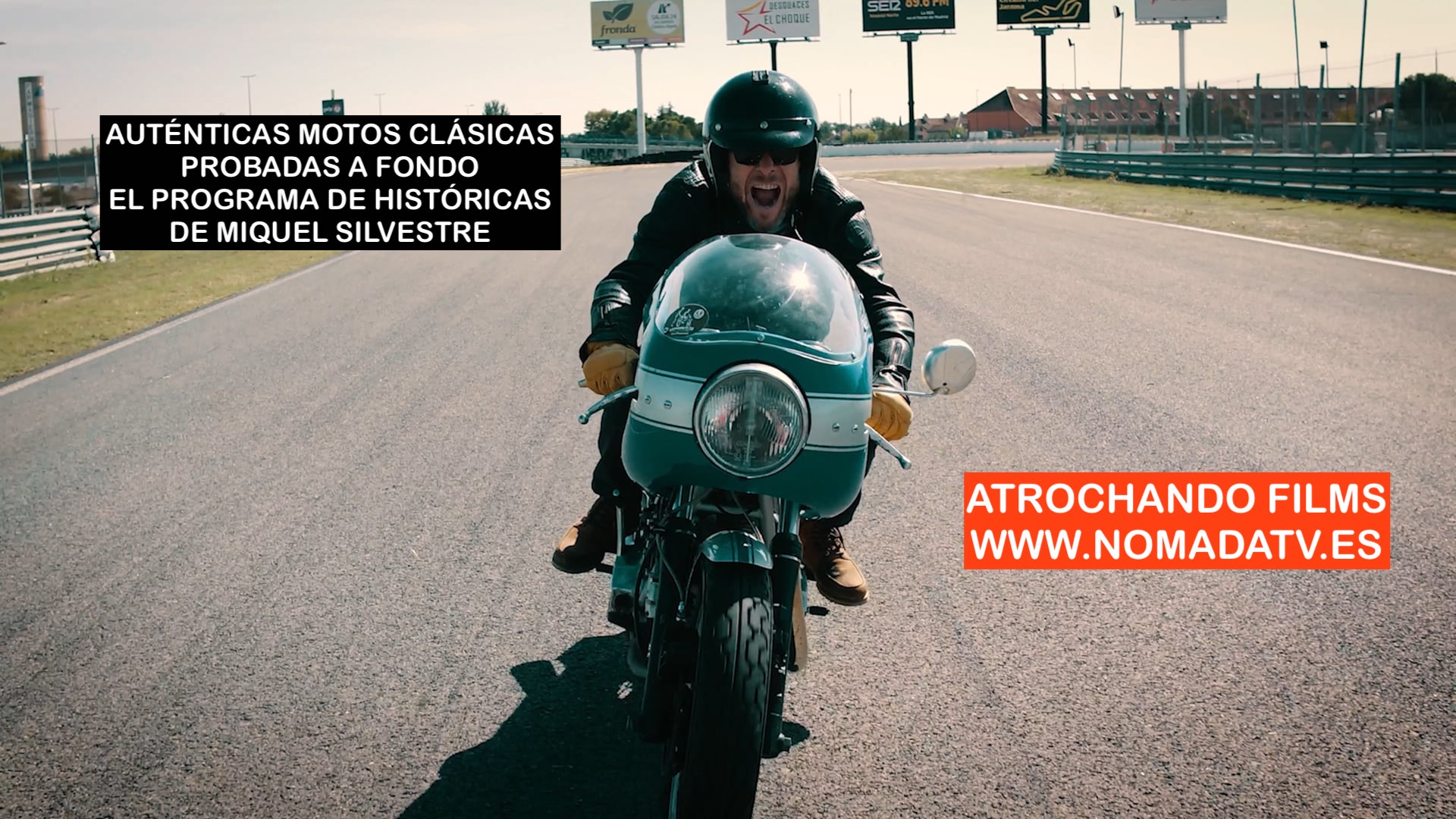 Motos Clásicas (2021-2022)