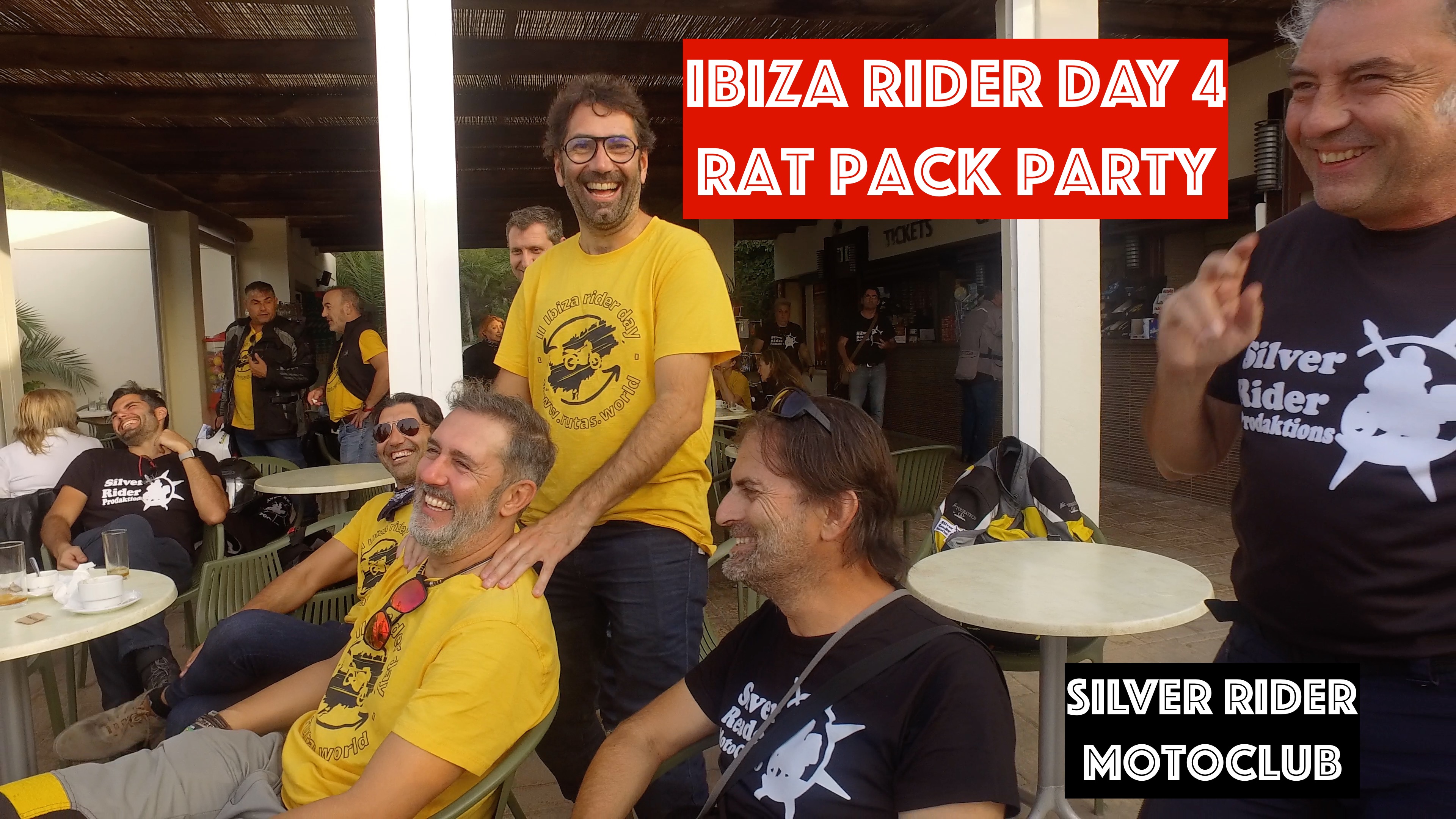 4. Ibiza Rider Day