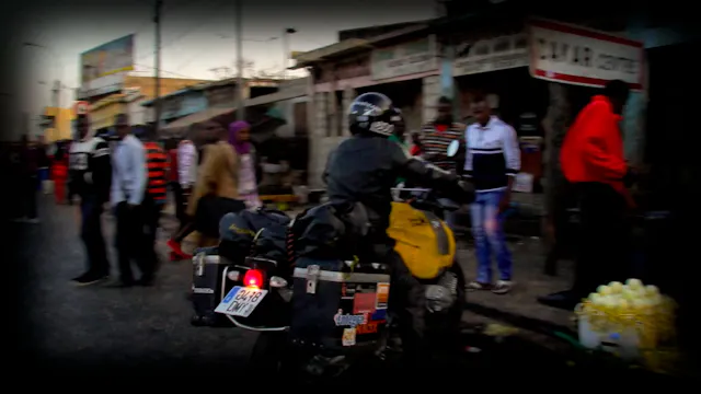 12. De Villacisneros a Nouakchott