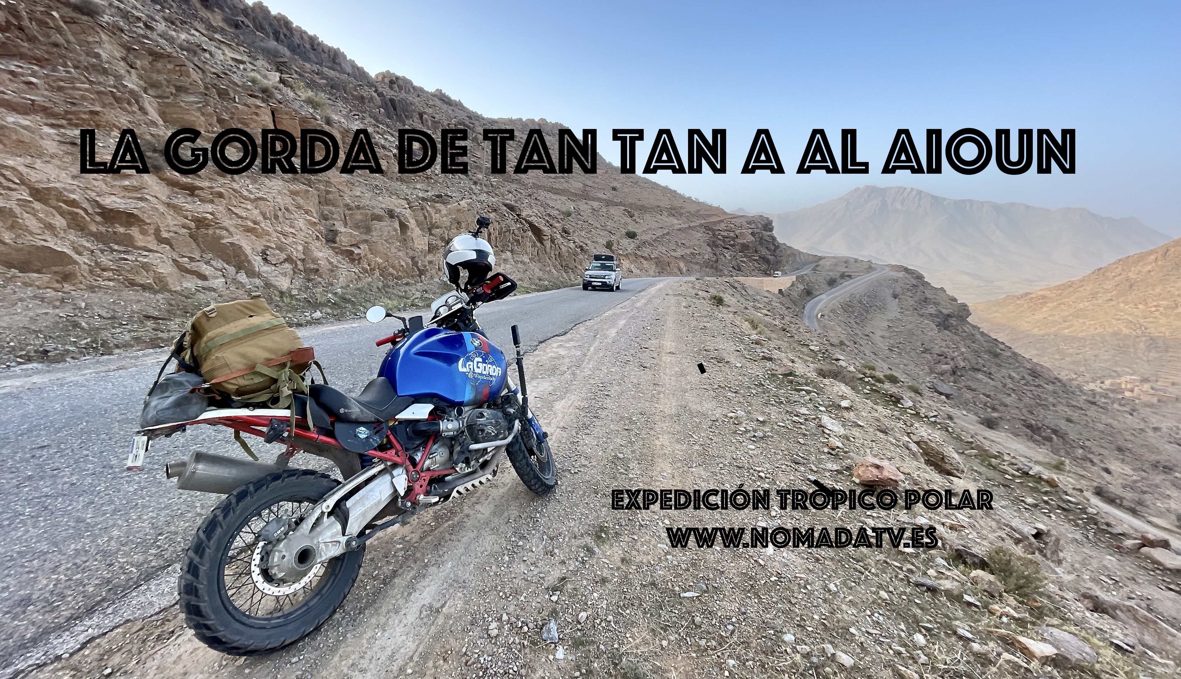 6. De Tan Tan a Al Aioun 