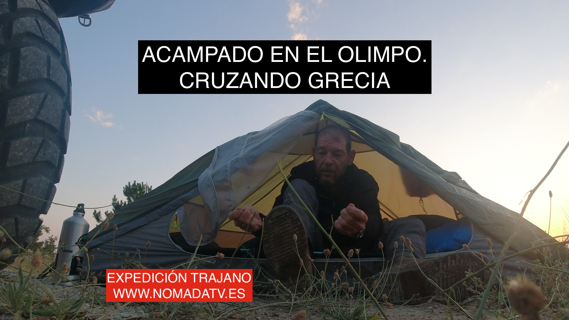 07 Cruzando Grecia