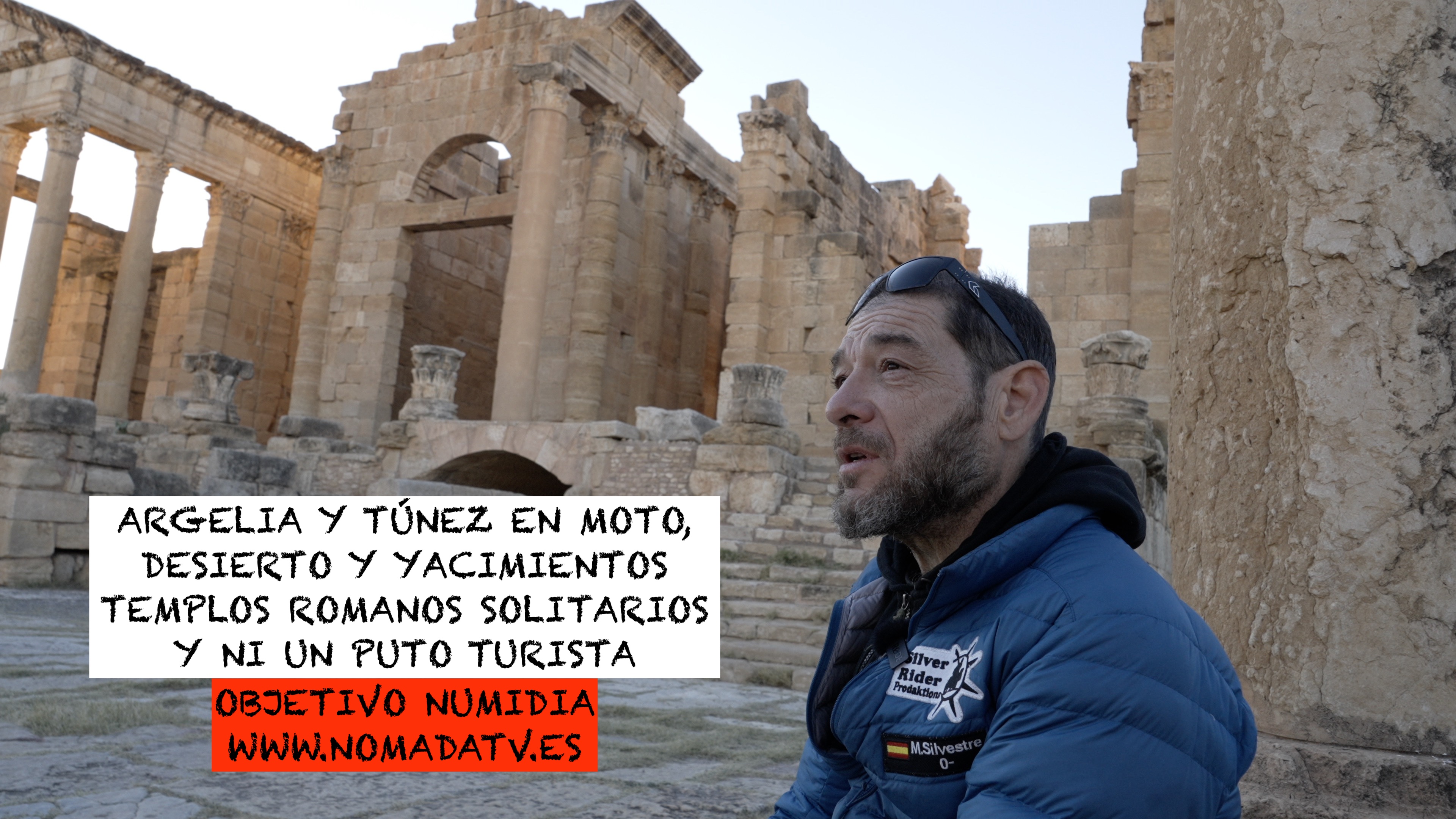 13. Desiertos y templos sin turistas 