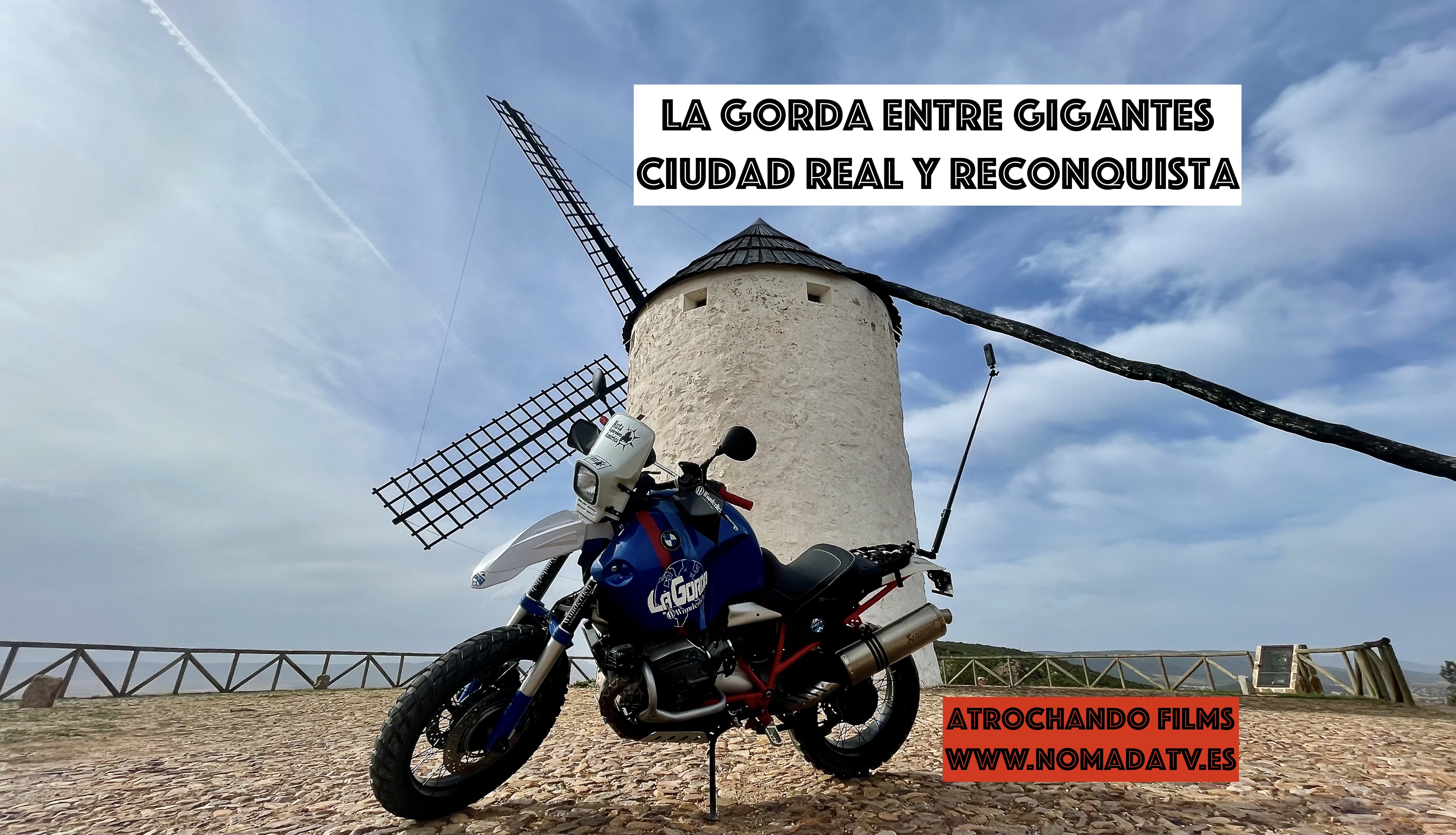 6. La Gorda entre gigantes 