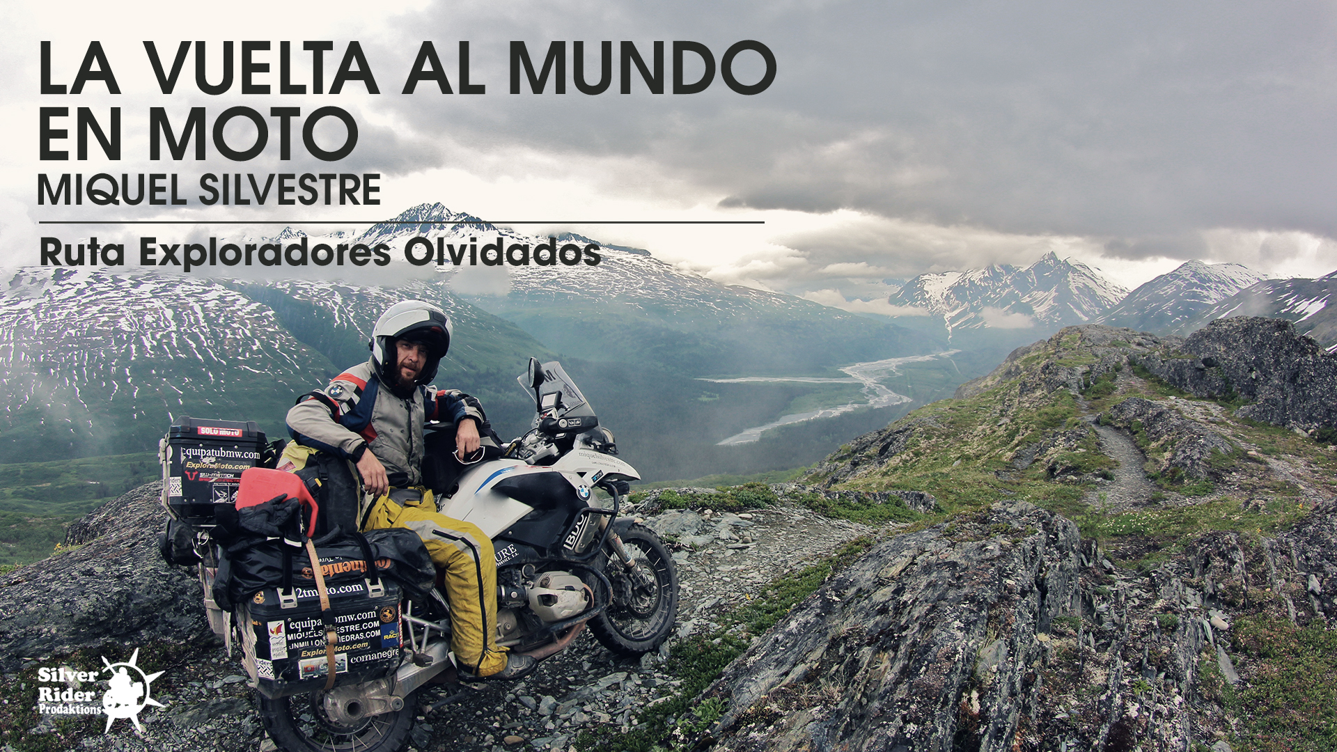 8. VUELTA A ESPAÑA. FIN DE LA VUELTA AL MUNDO EN MOTO