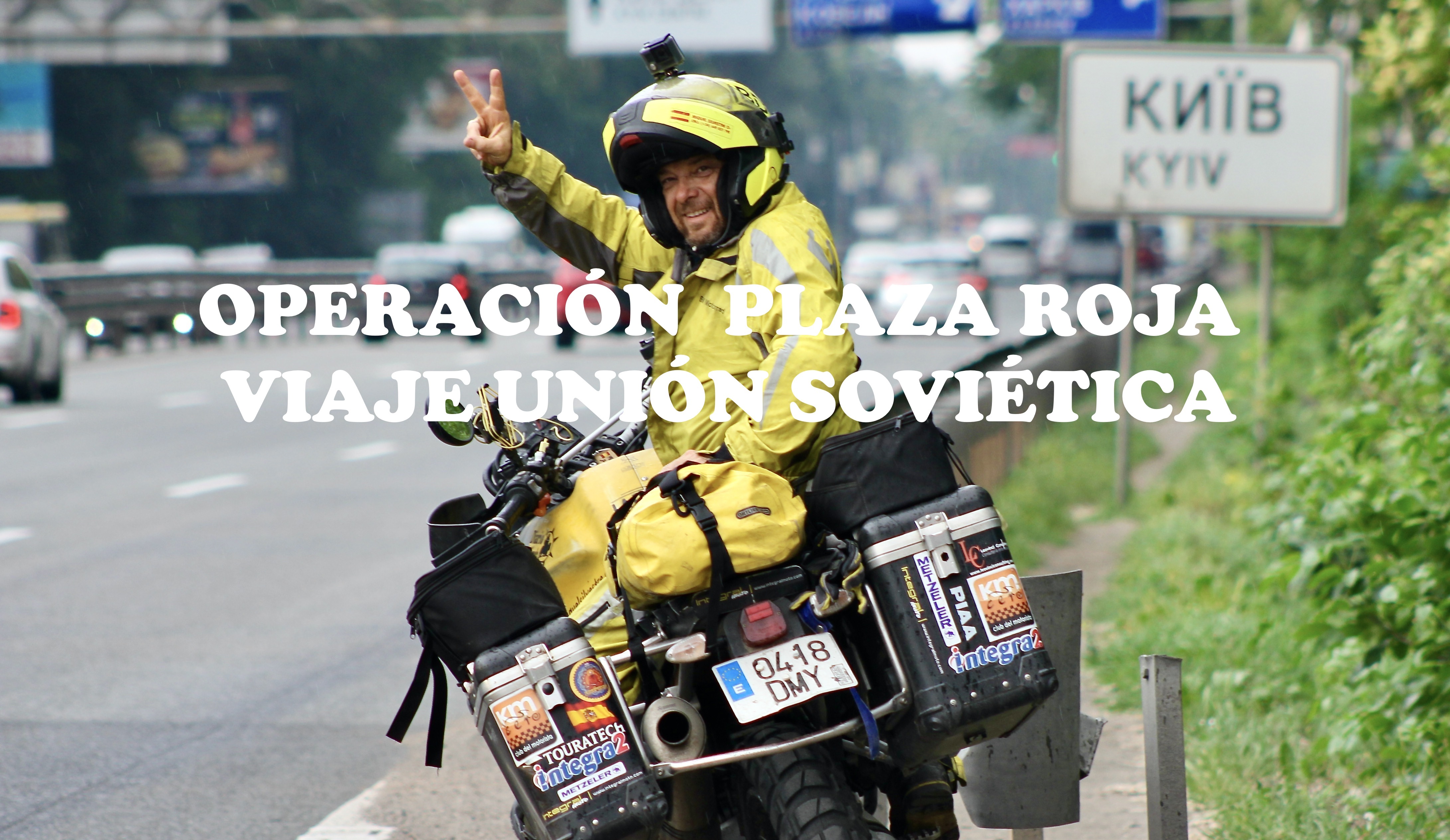 8. Entrando en Ucrania 