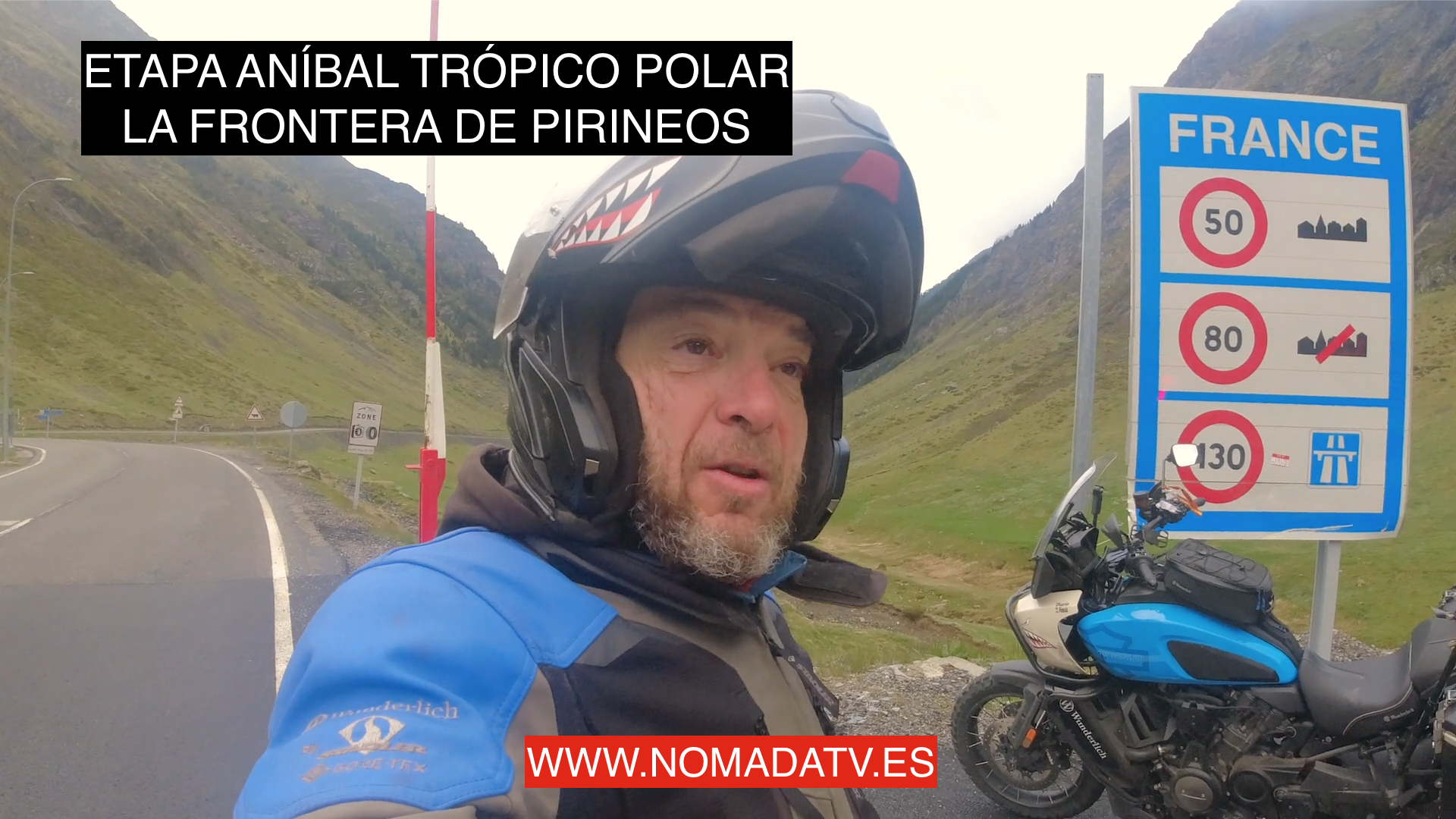 2. Pirineos Alpes. De Bielsa a Saint Lary 