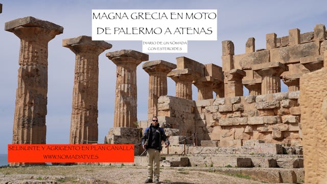 1. Magna Grecia. De Selinunte a Agrig...