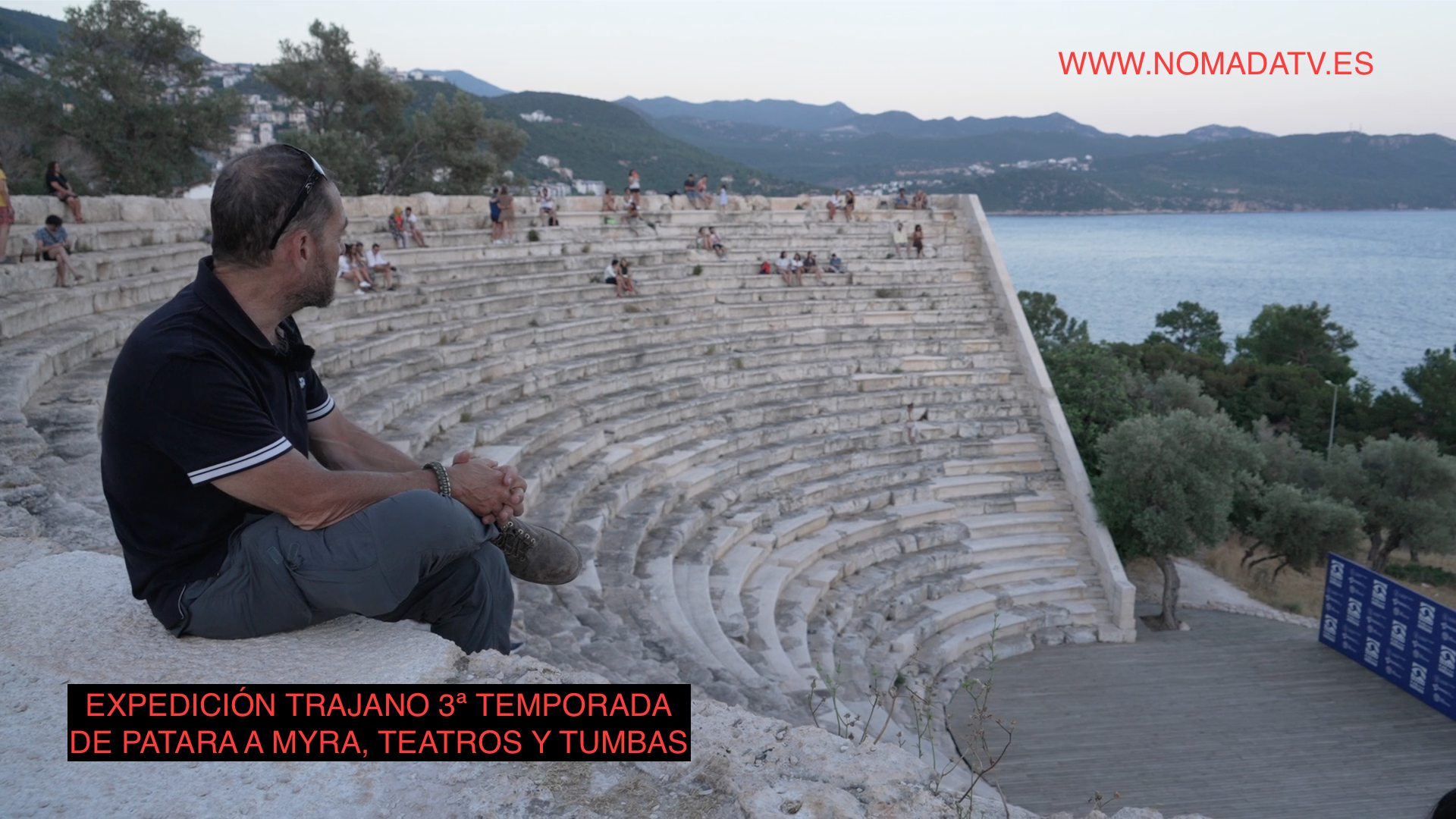 02. De Patara a Myra 