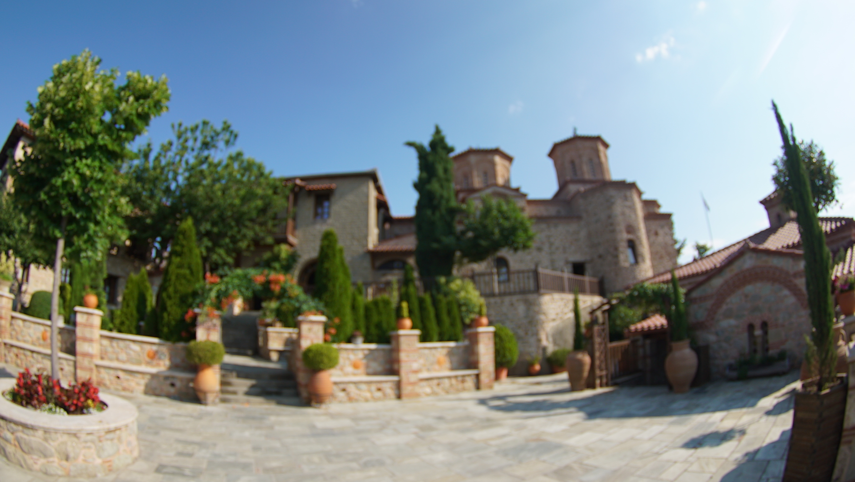 09. Monasterios de Meteora