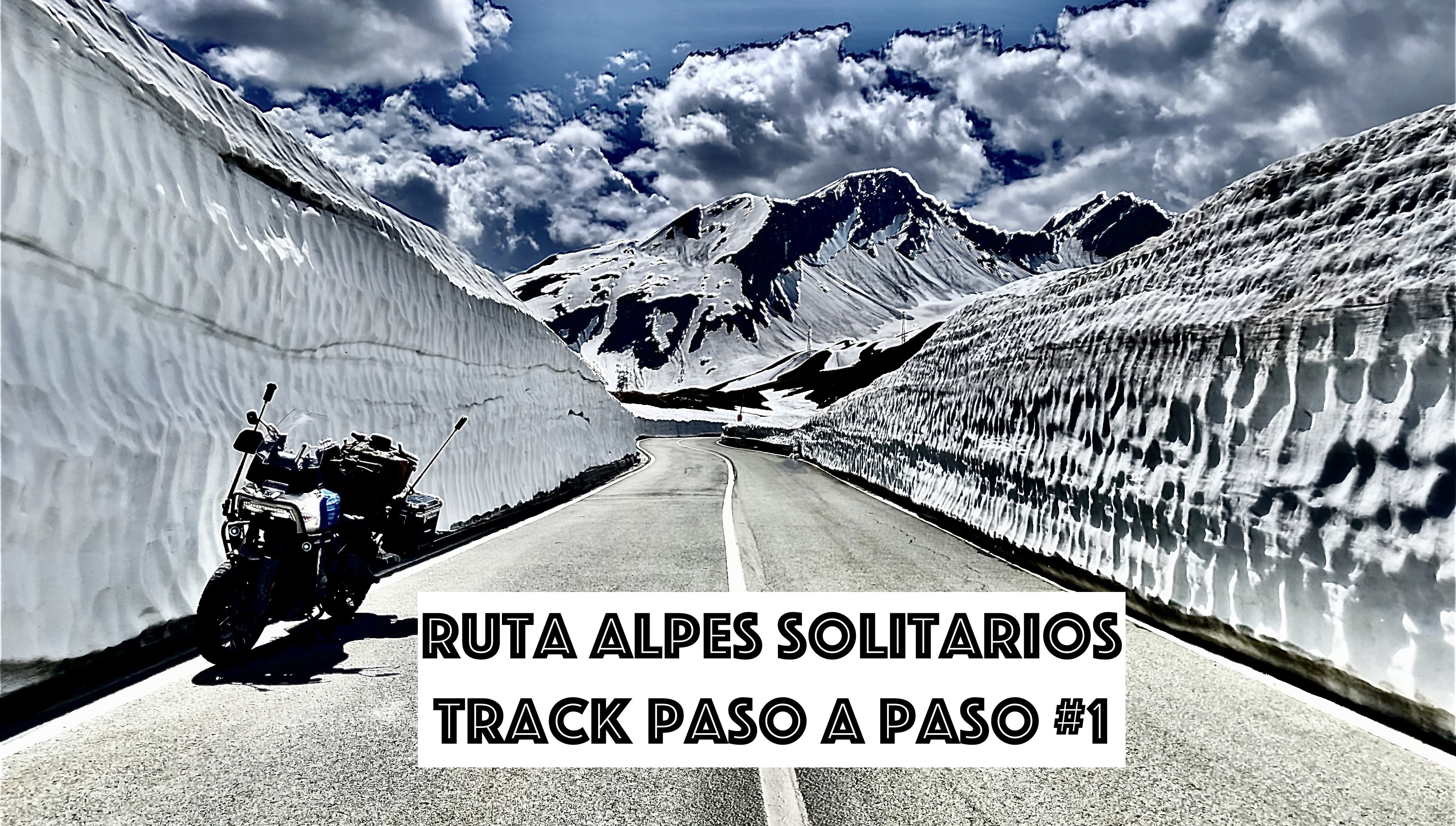 Ruta Pirineos Alpes I
