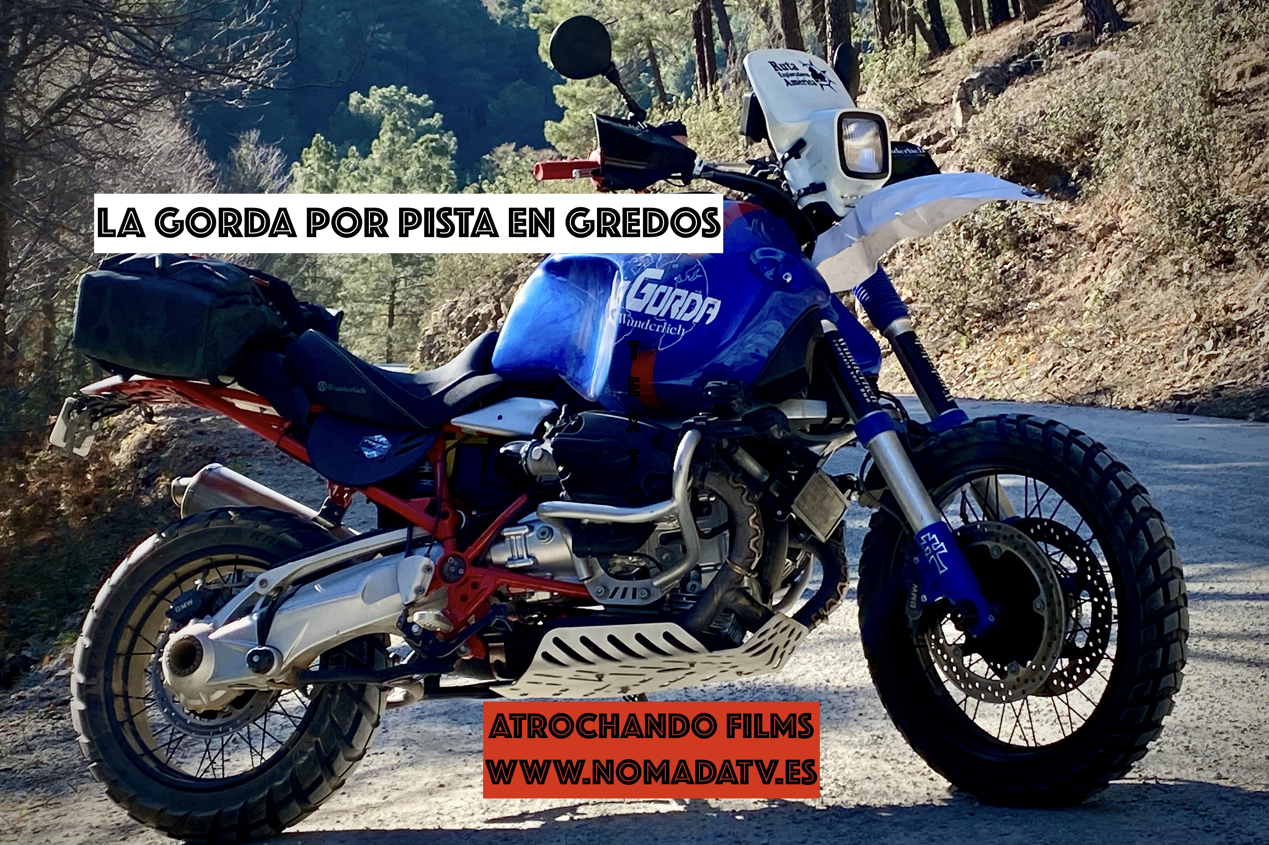 1. Con la Gorda por Gredos y cocinando de campaña