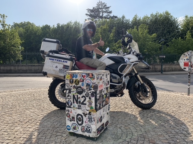 2. Más Preparativos viaje a Portugal 