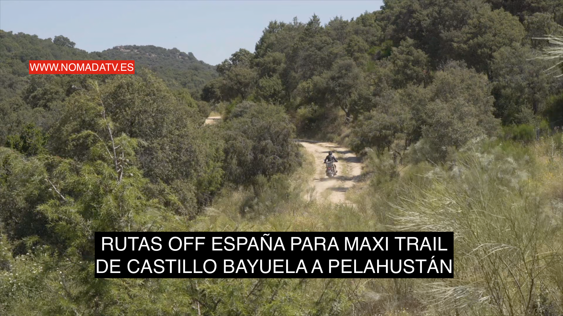 5. De Castillo de Bayuela a Pelahustán