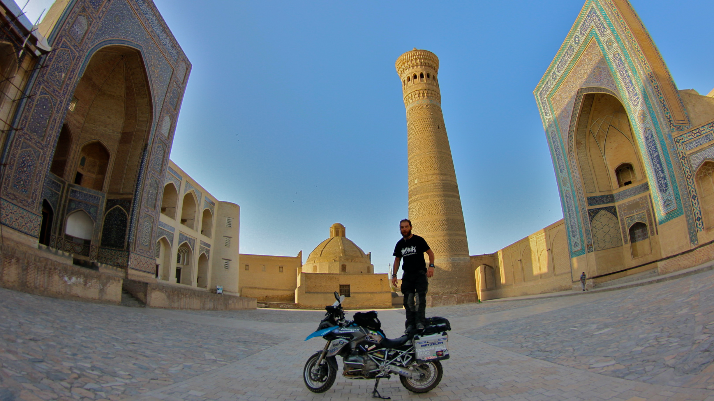 4. LA RUTA DE LA SEDA