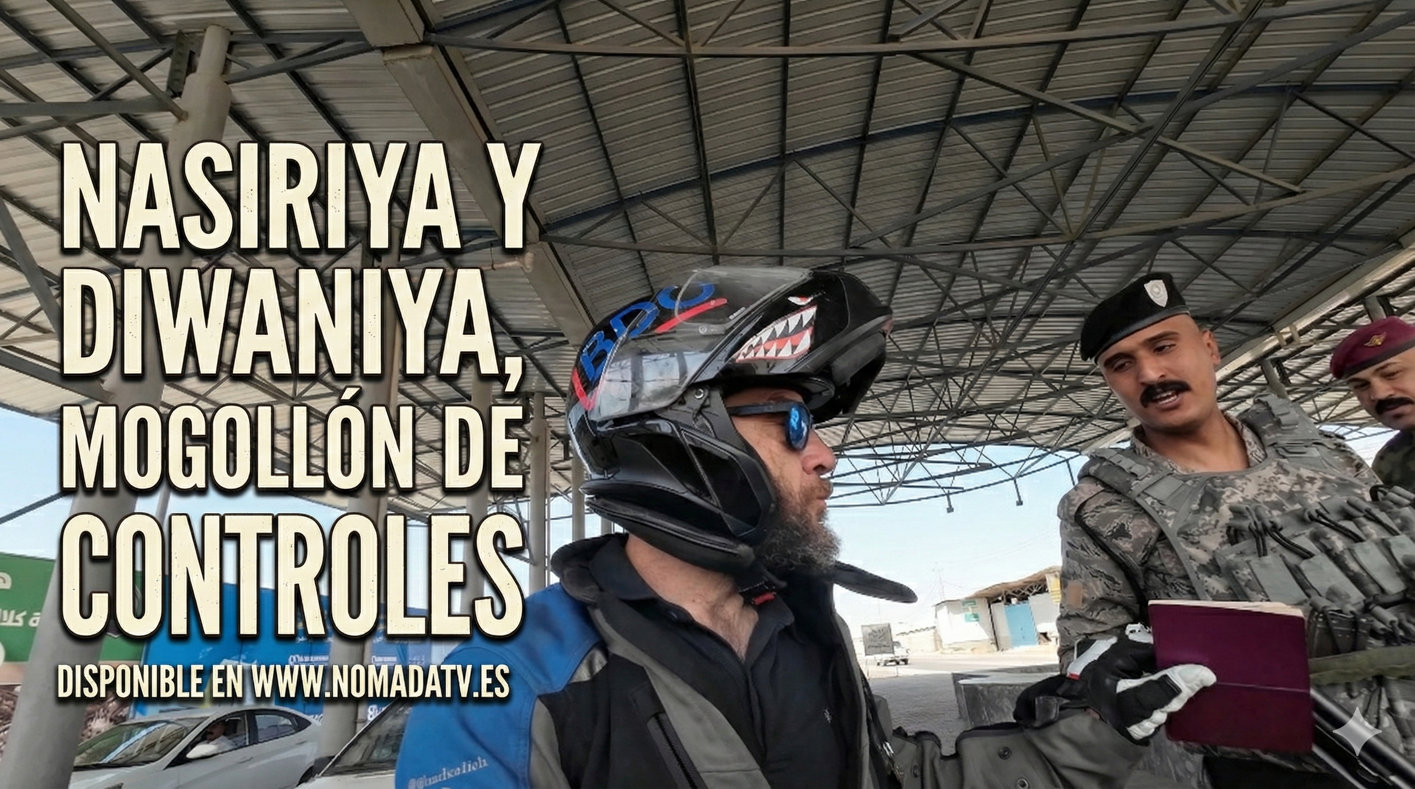 #17. De Nayaf a Uruk