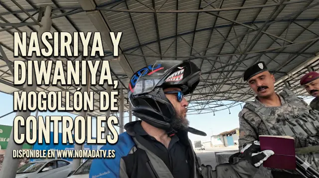 #17. De Nayaf a Uruk