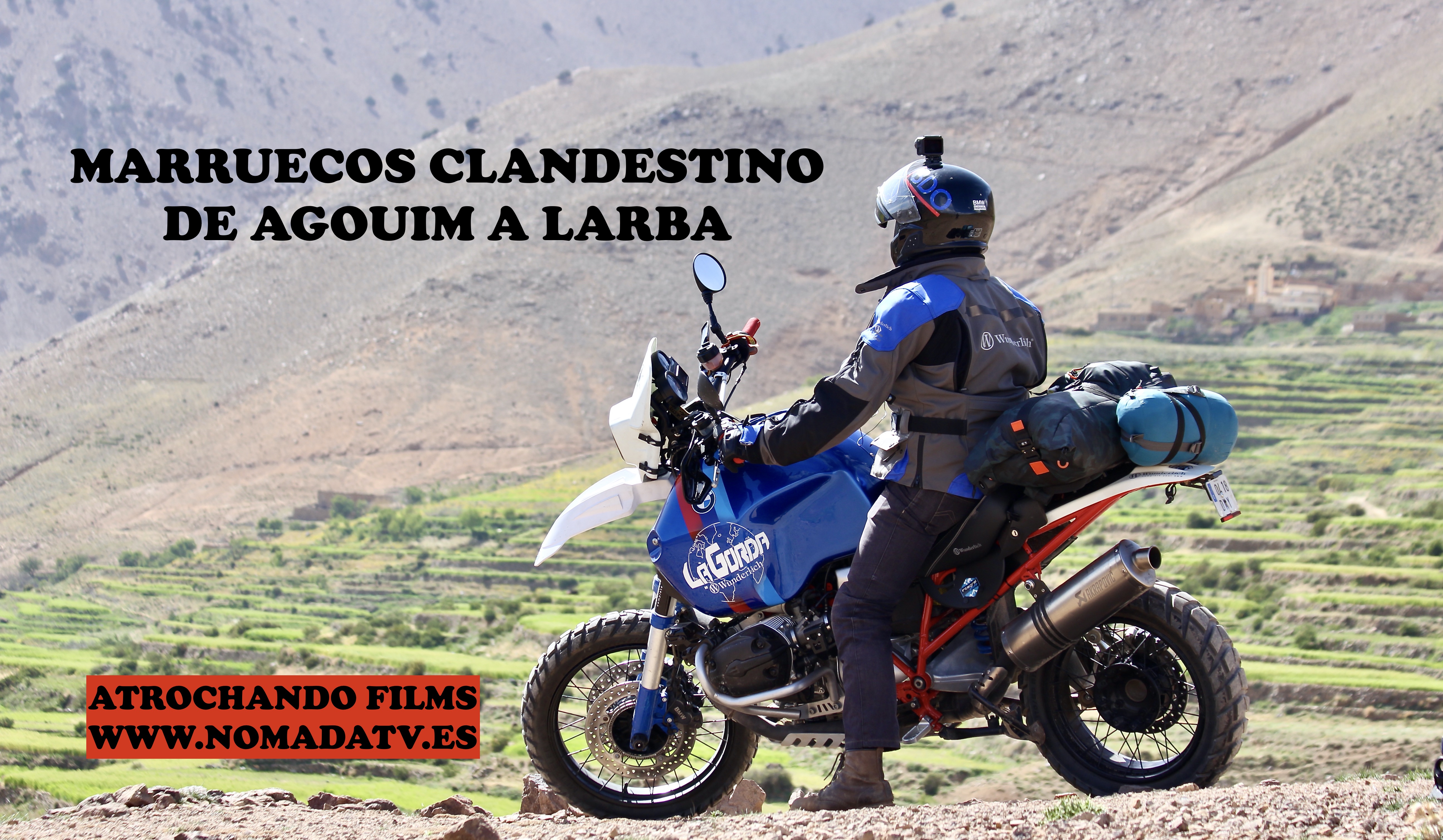 3. De Agouim a Larba 