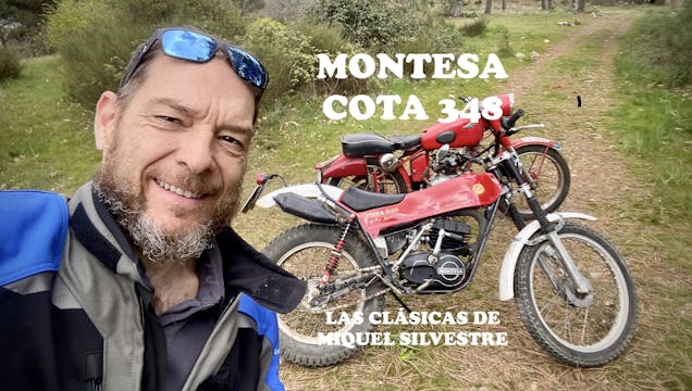 Montesa Cota 348