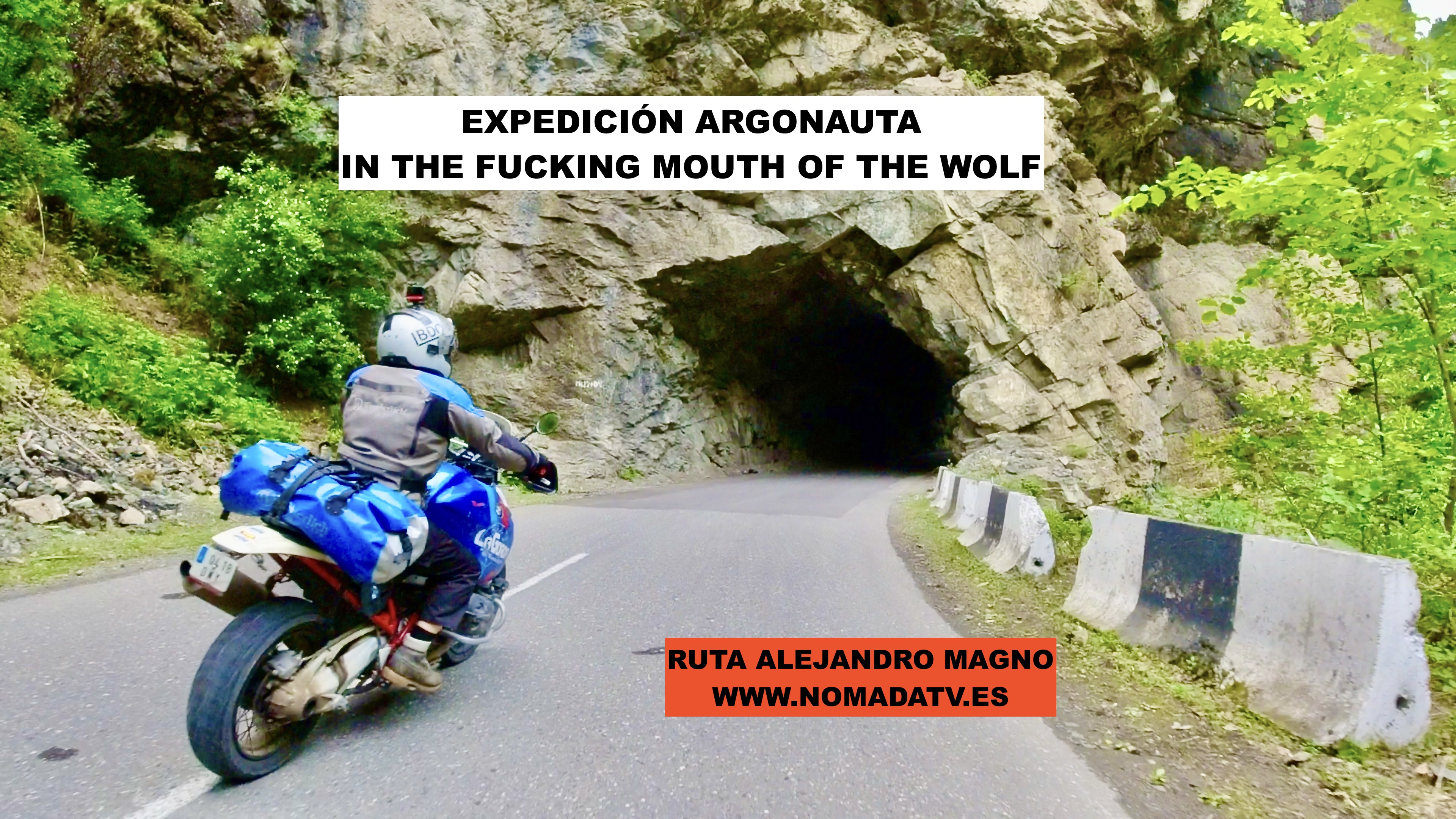 13 Argonauta. Del MacDonald al medioevo georgiano 