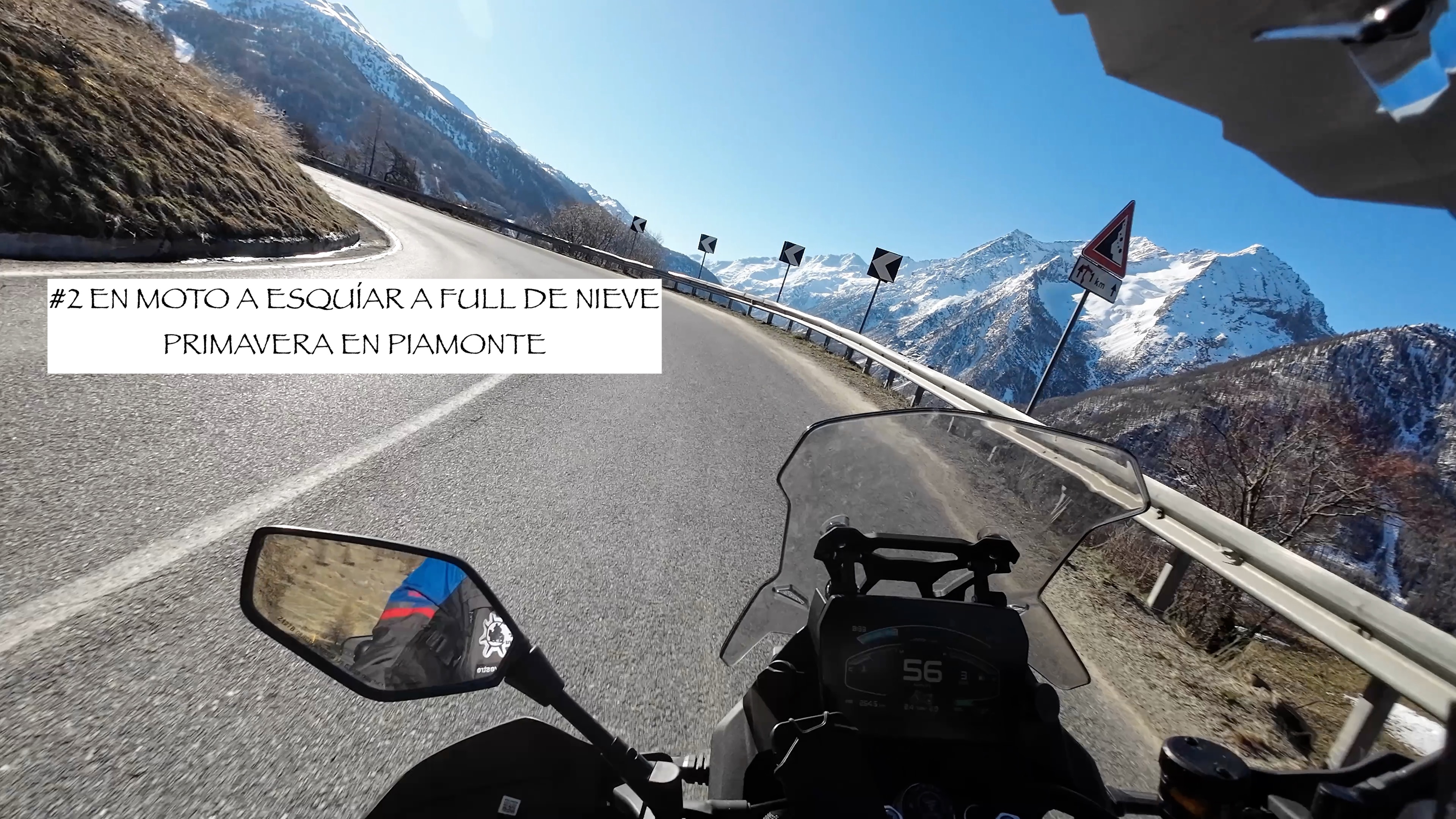 02. En moto a esquiar a ful de nieve