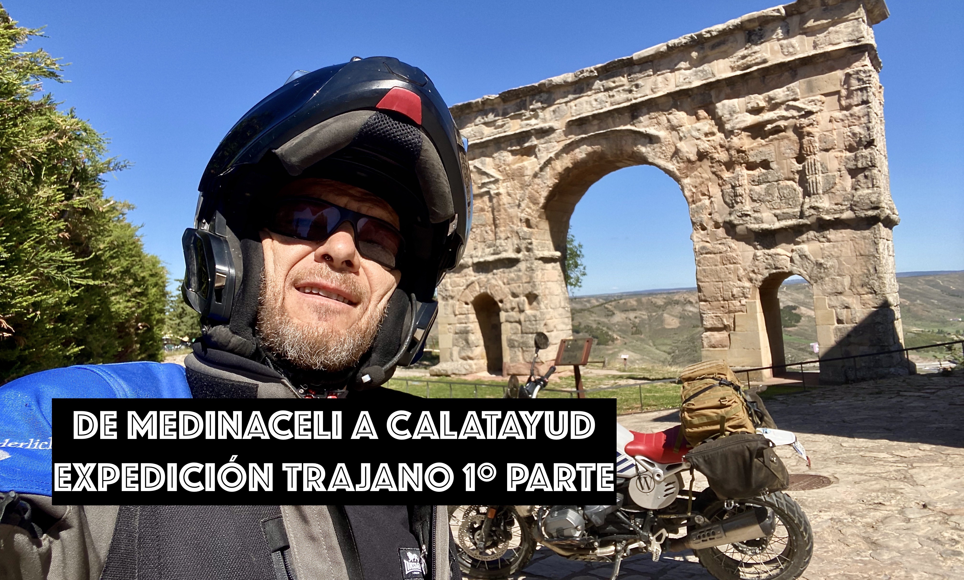 01. De Medinaceli a Calatayud