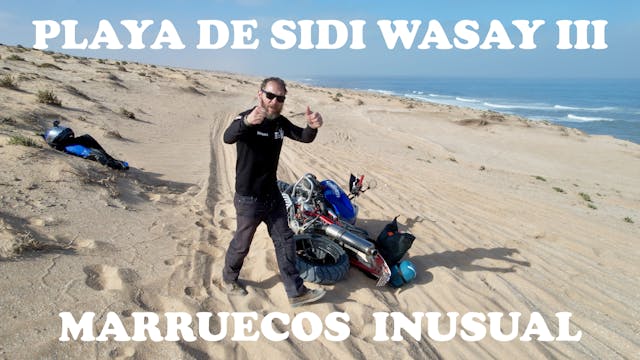 15. Playa de Sidi Wasay III