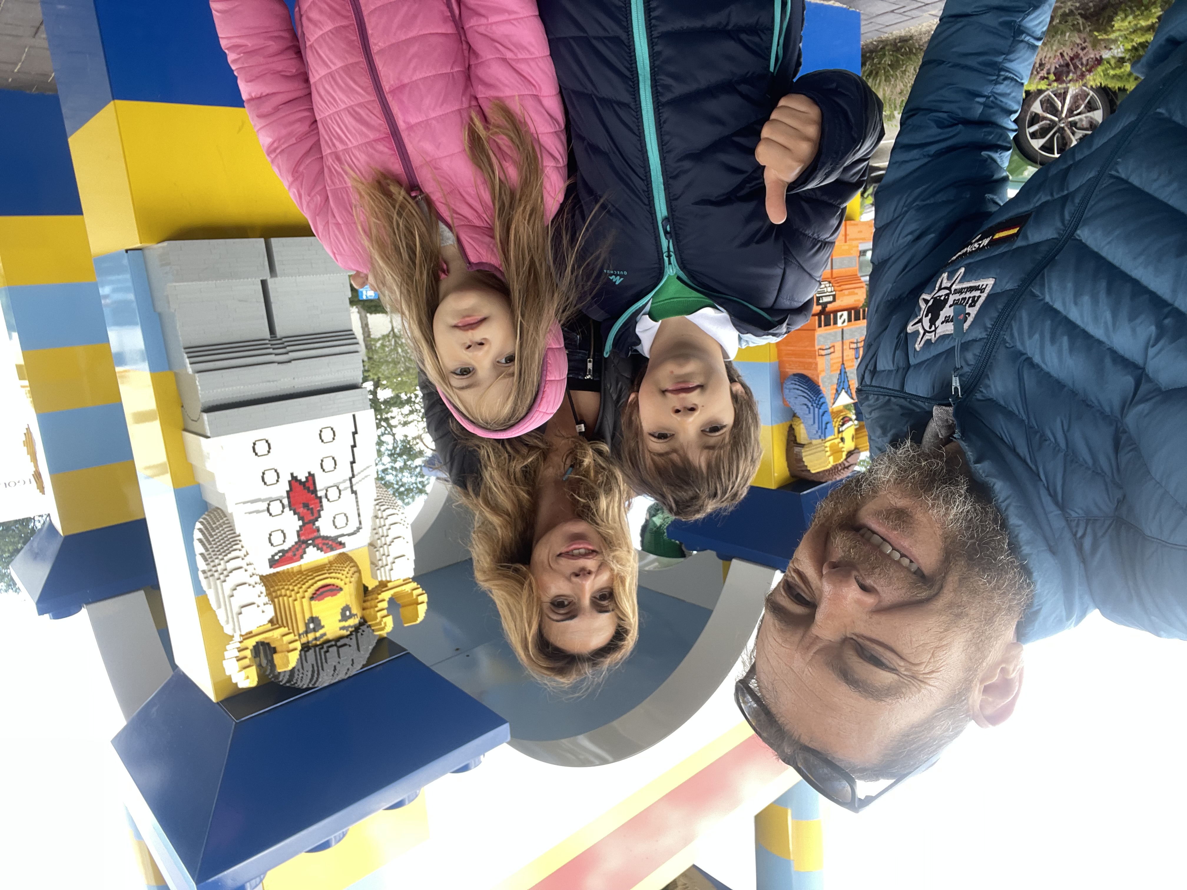 Dinamarca en familia