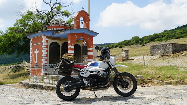 10. De Meteora a Igoumenitsa