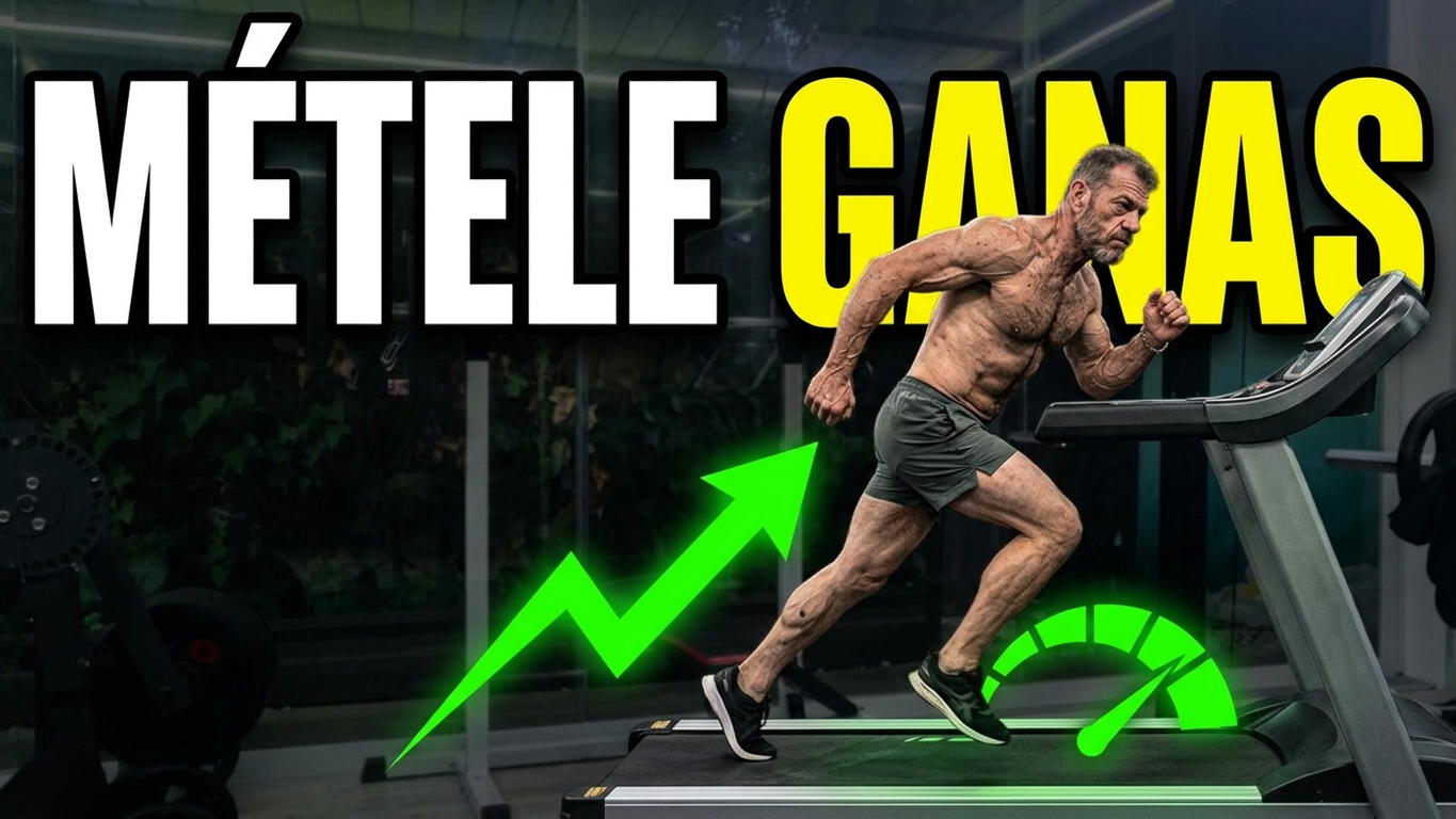 Por qué hay que hacer cardio con ganas