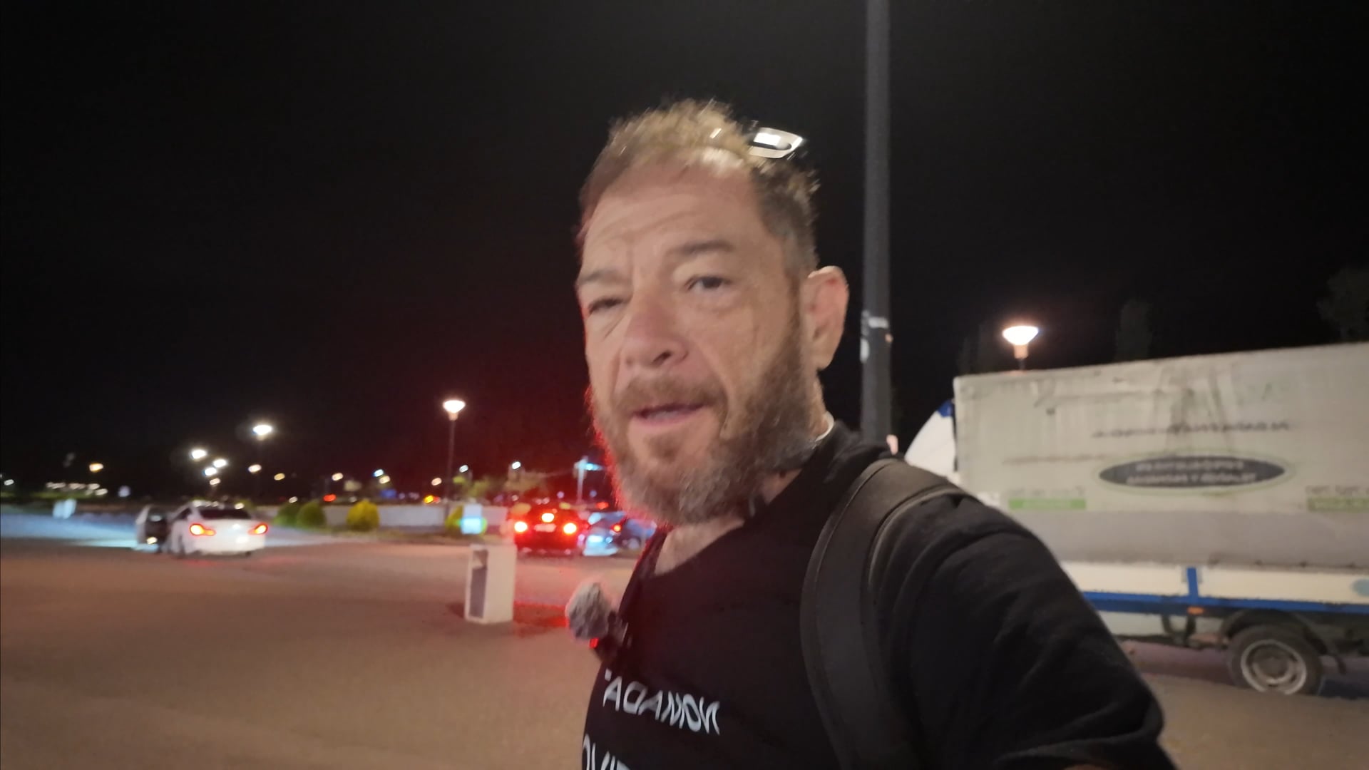 Fin ruta Irak. Regreso a España