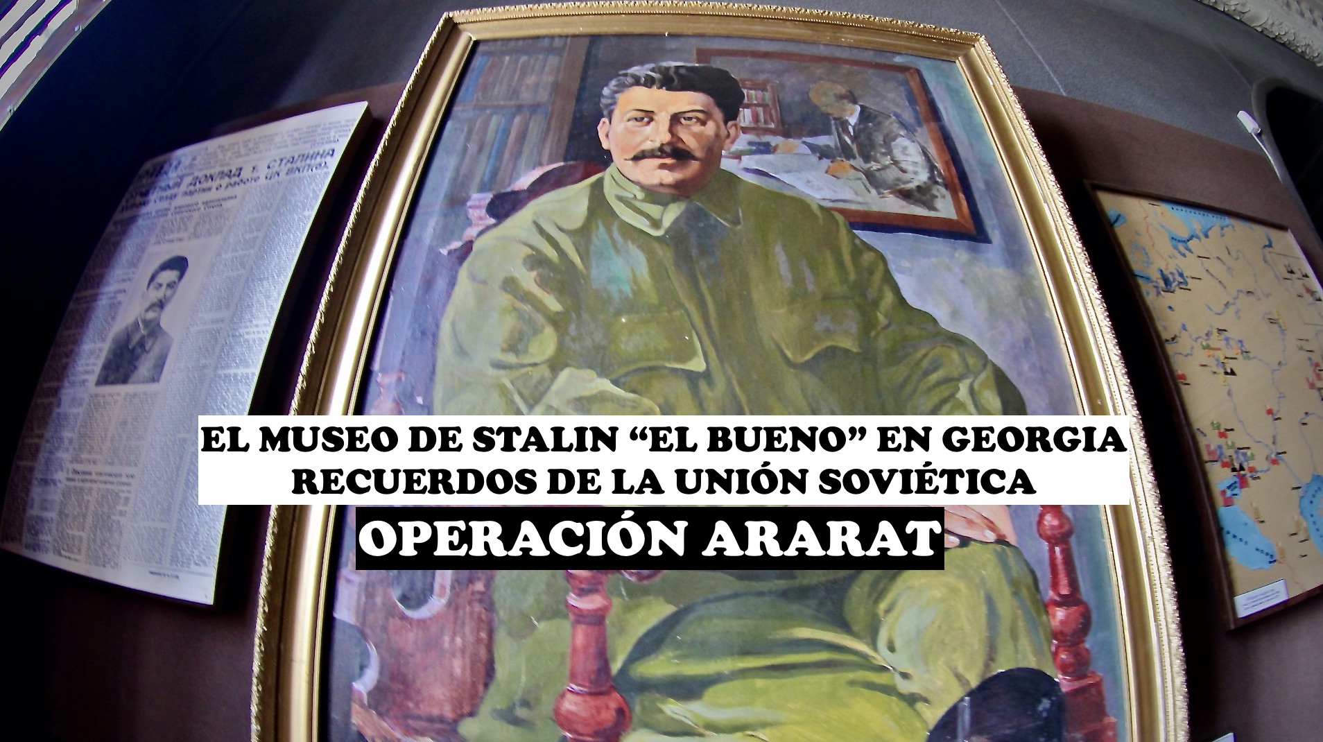 13. EL MUSEO DE STALIN 