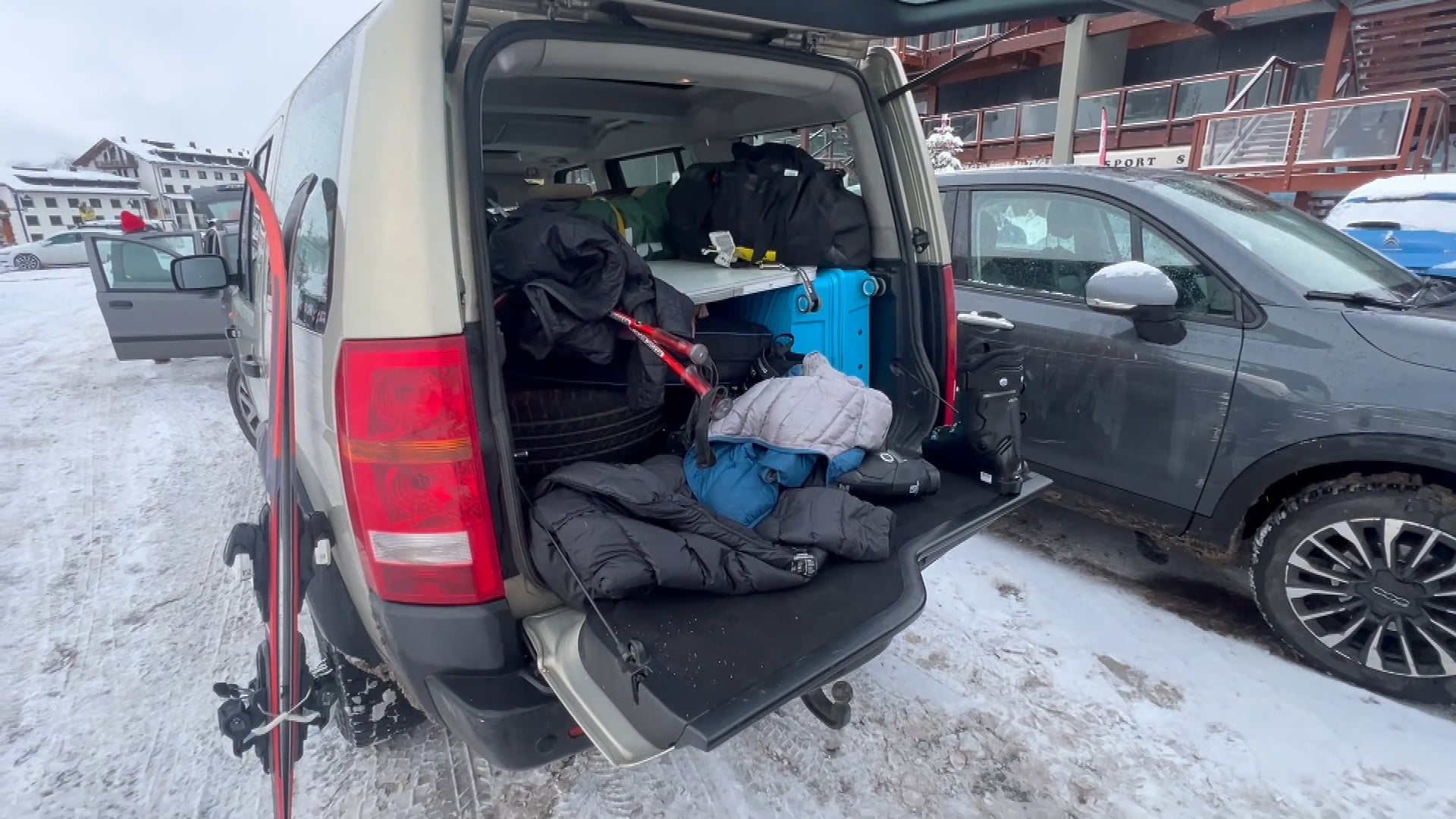 Ski para suscriptores