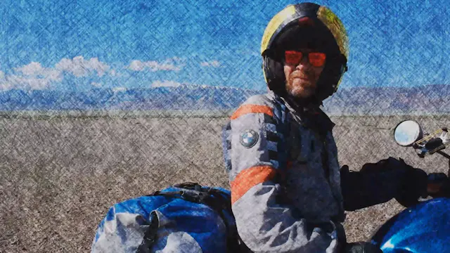 11. El desierto del Gobi
