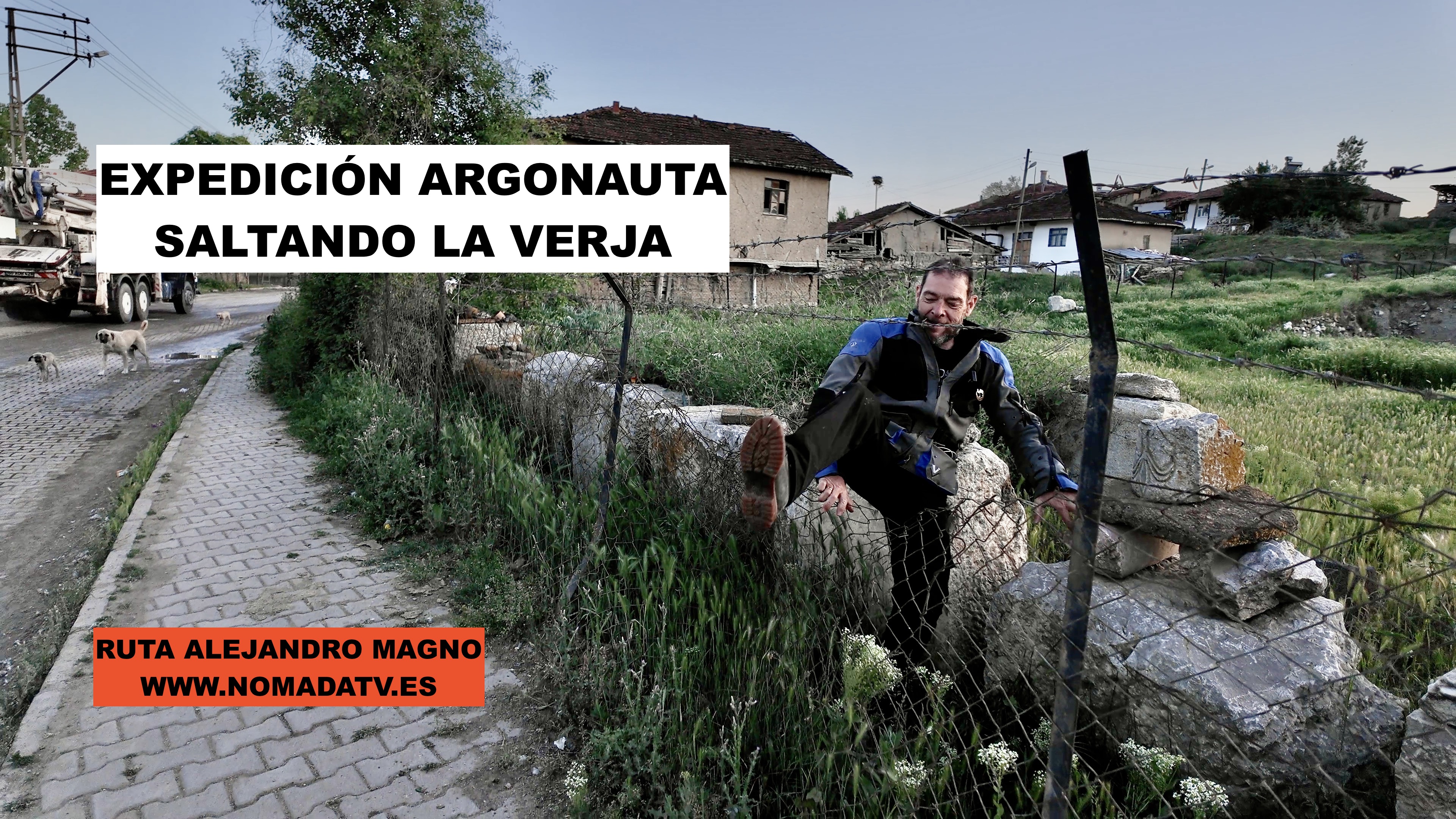 2. ARGONAUTA. De Hatusa a Sebastopolis