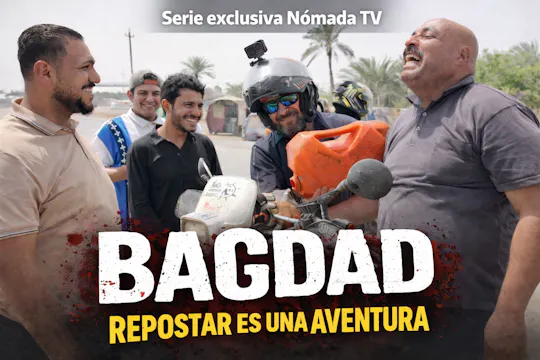 #13. Repostaje en Bagdad