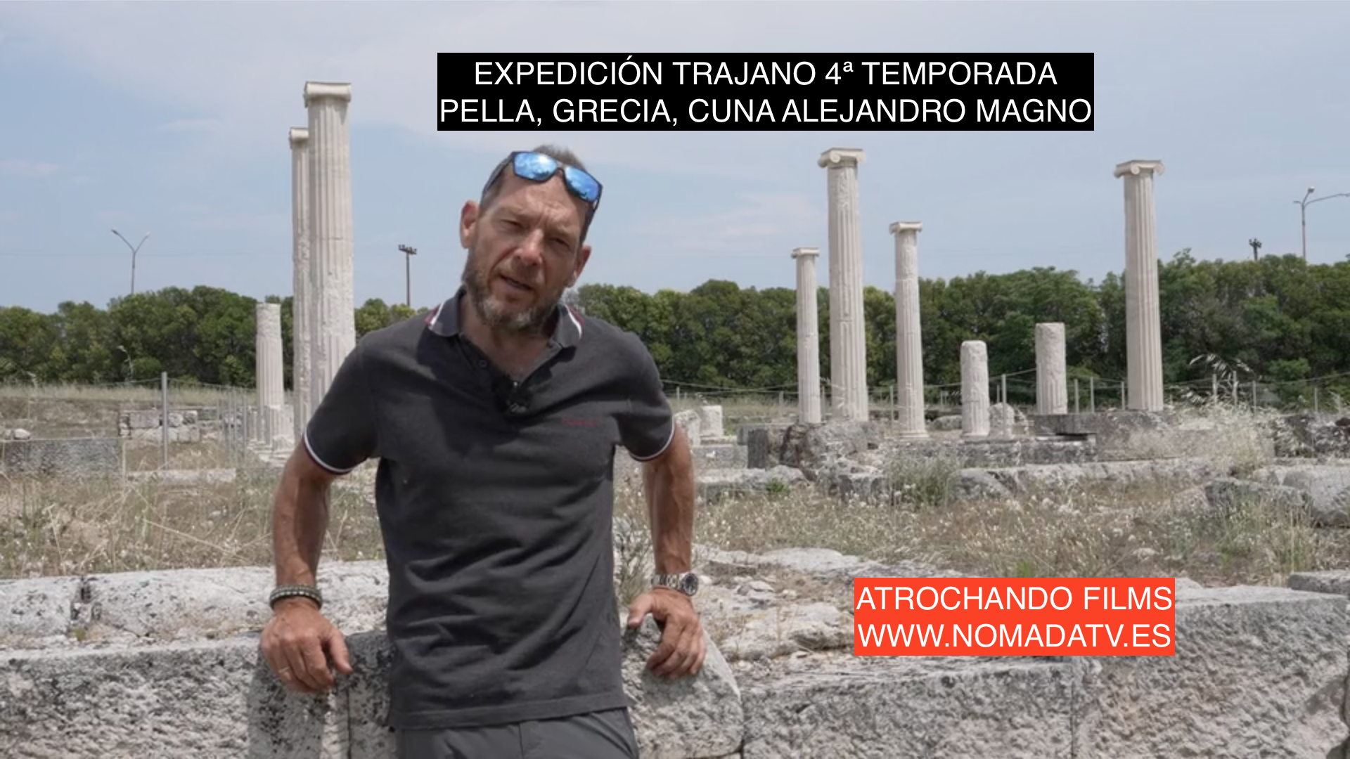 05. Pella, cuna de Alejandro Magno