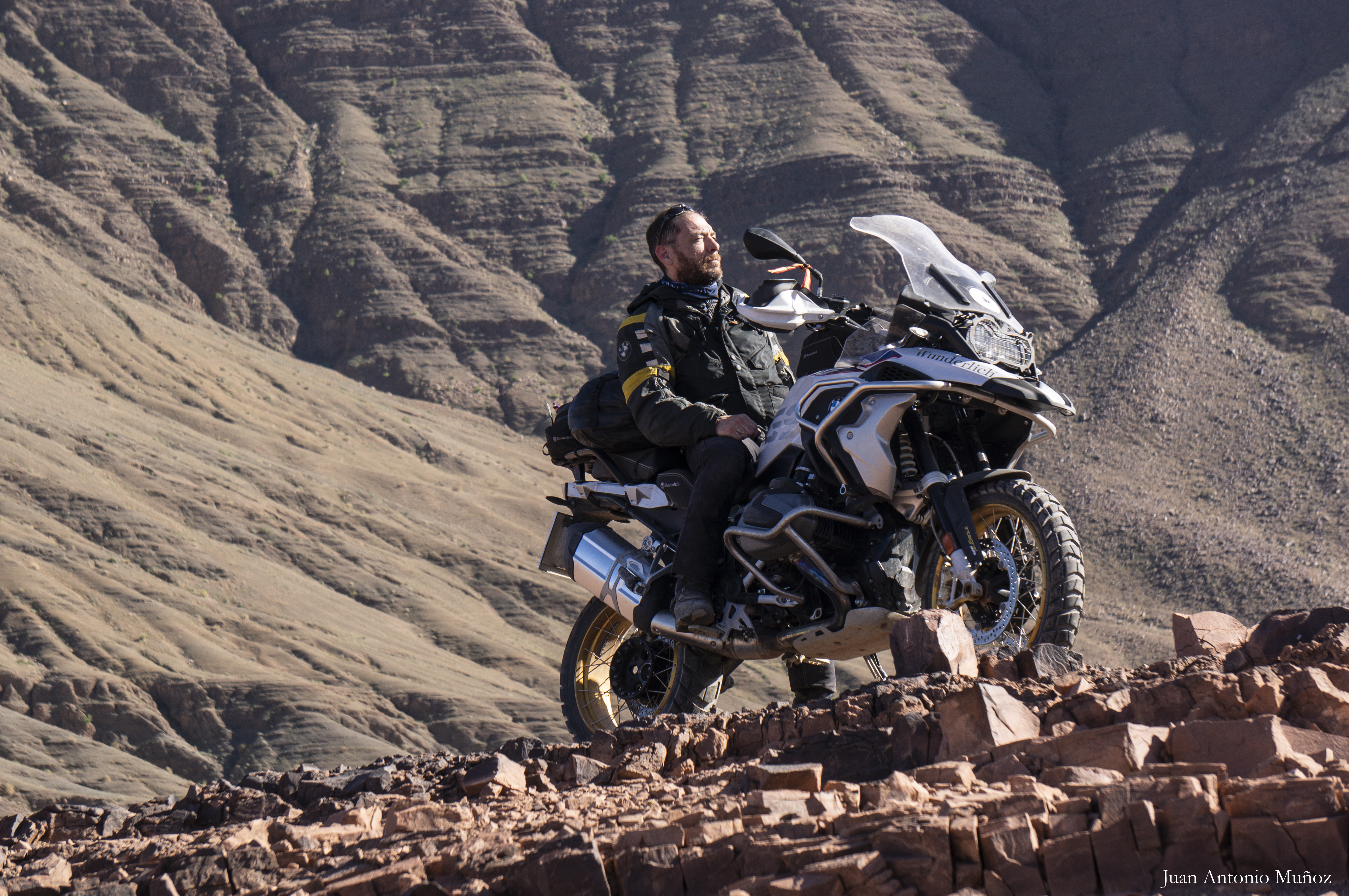 BMW 1250 GS 1 by Wunderlich