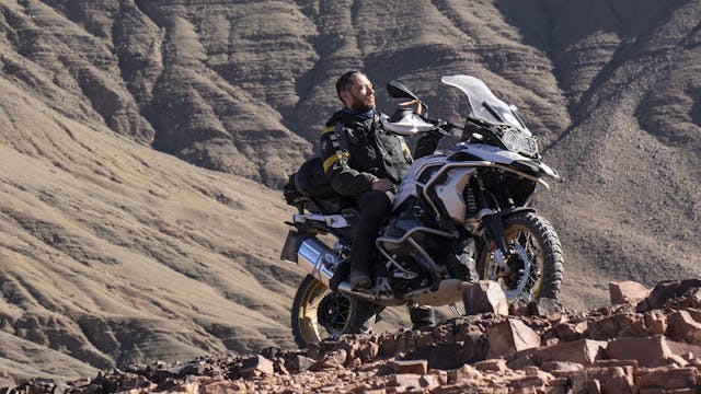 BMW 1250 GS 1 by Wunderlich