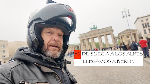 05 Llegamos a Berlín