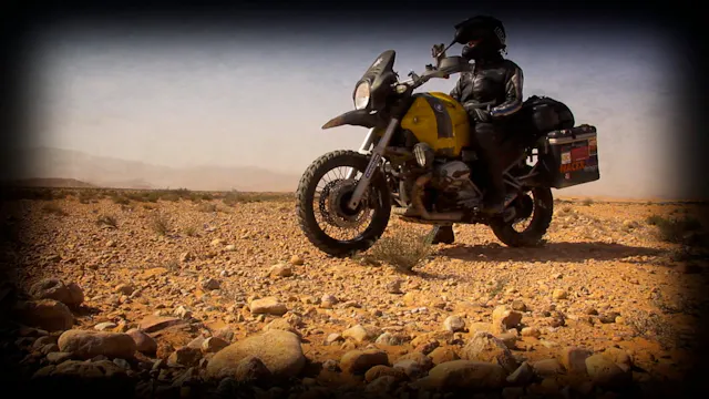 5. De Melilla a Merzouga 