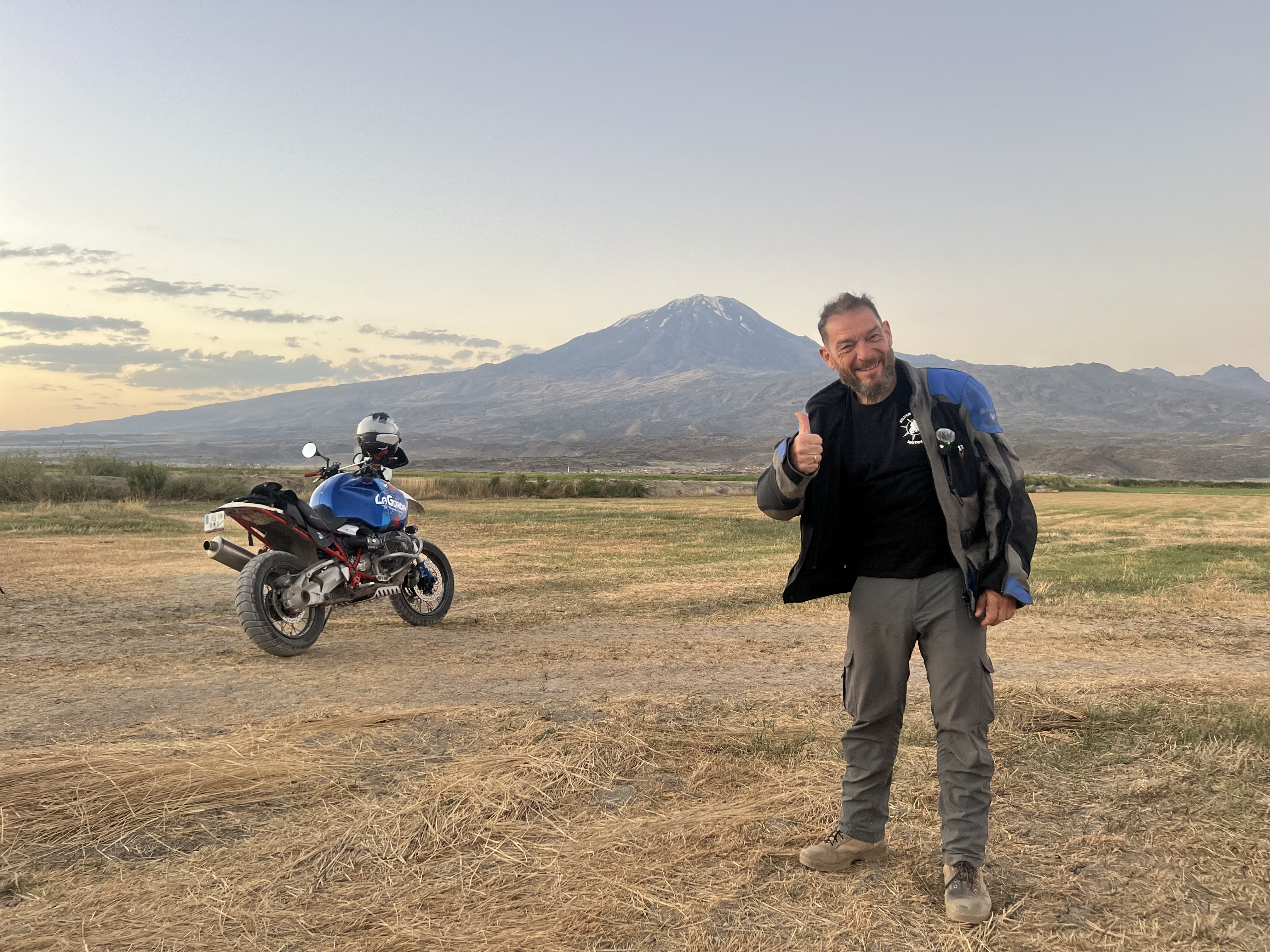 Problemas en la frontera de Georgia con Turquía 