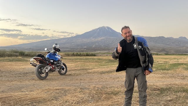 Problemas en la frontera de Georgia c...