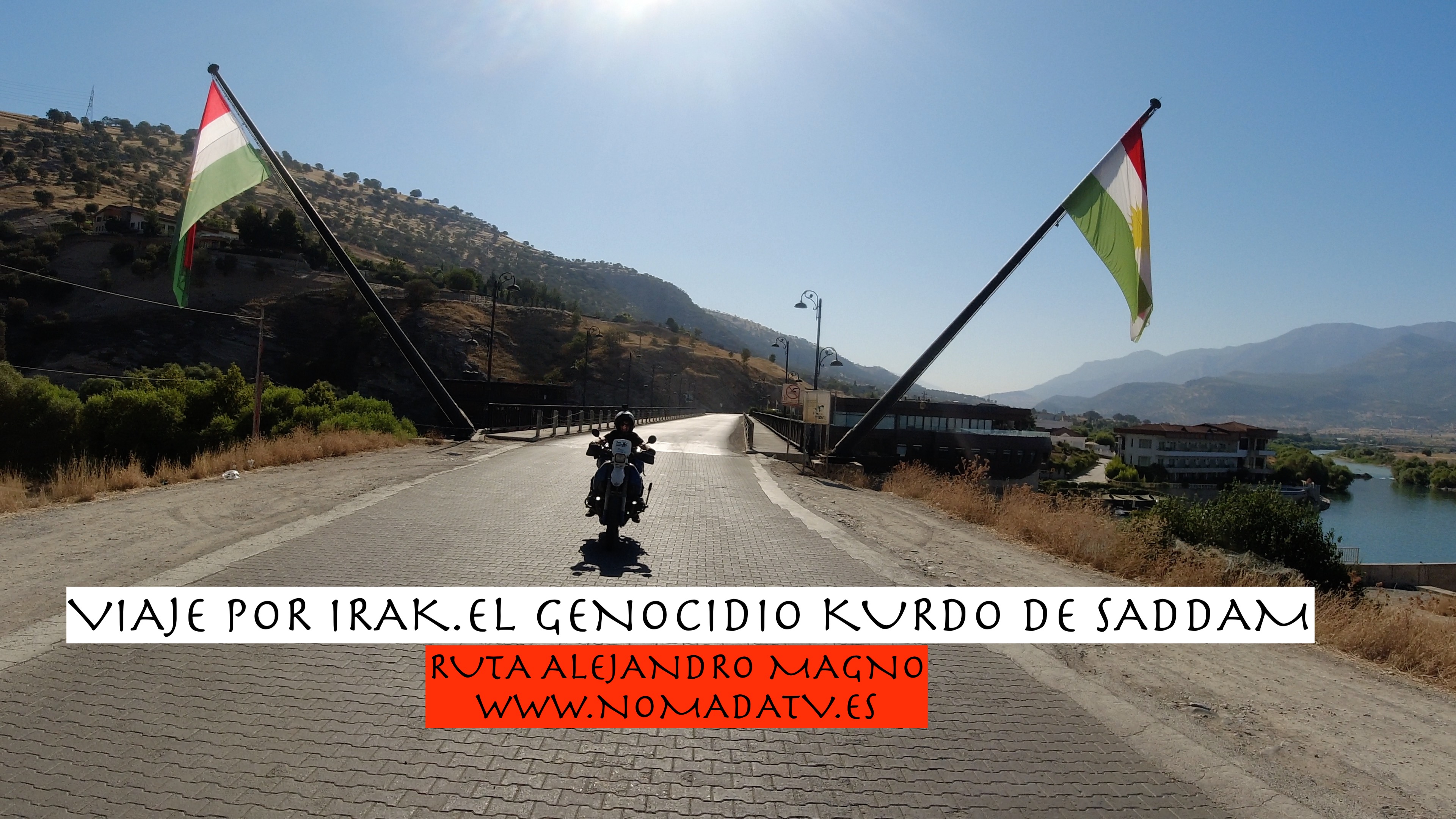 19. El genocidio de los kurdos iraquíes 