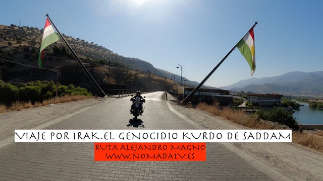 19. El genocidio de los kurdos iraquíes