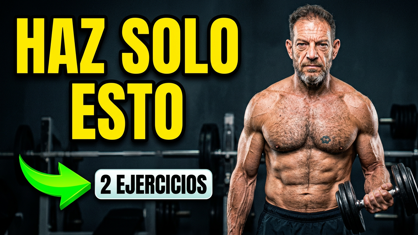 Rutina principiantes full body en gimnasio